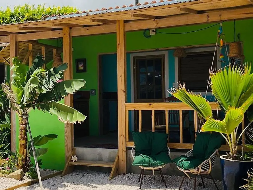 住宿加早餐酒店 The Wildside Aruba Caribbean Cabanas Sint Nicolaas