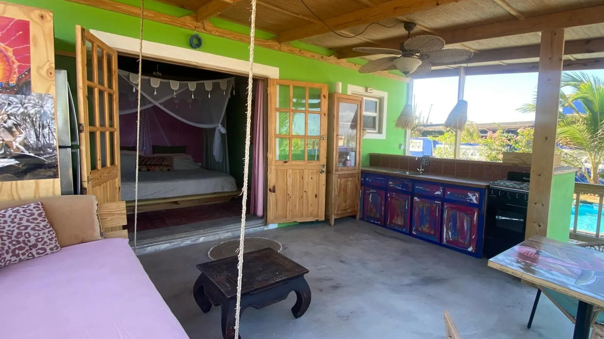 The Wildside Aruba Caribbean Cabanas Sint Nicolaas 阿鲁巴岛