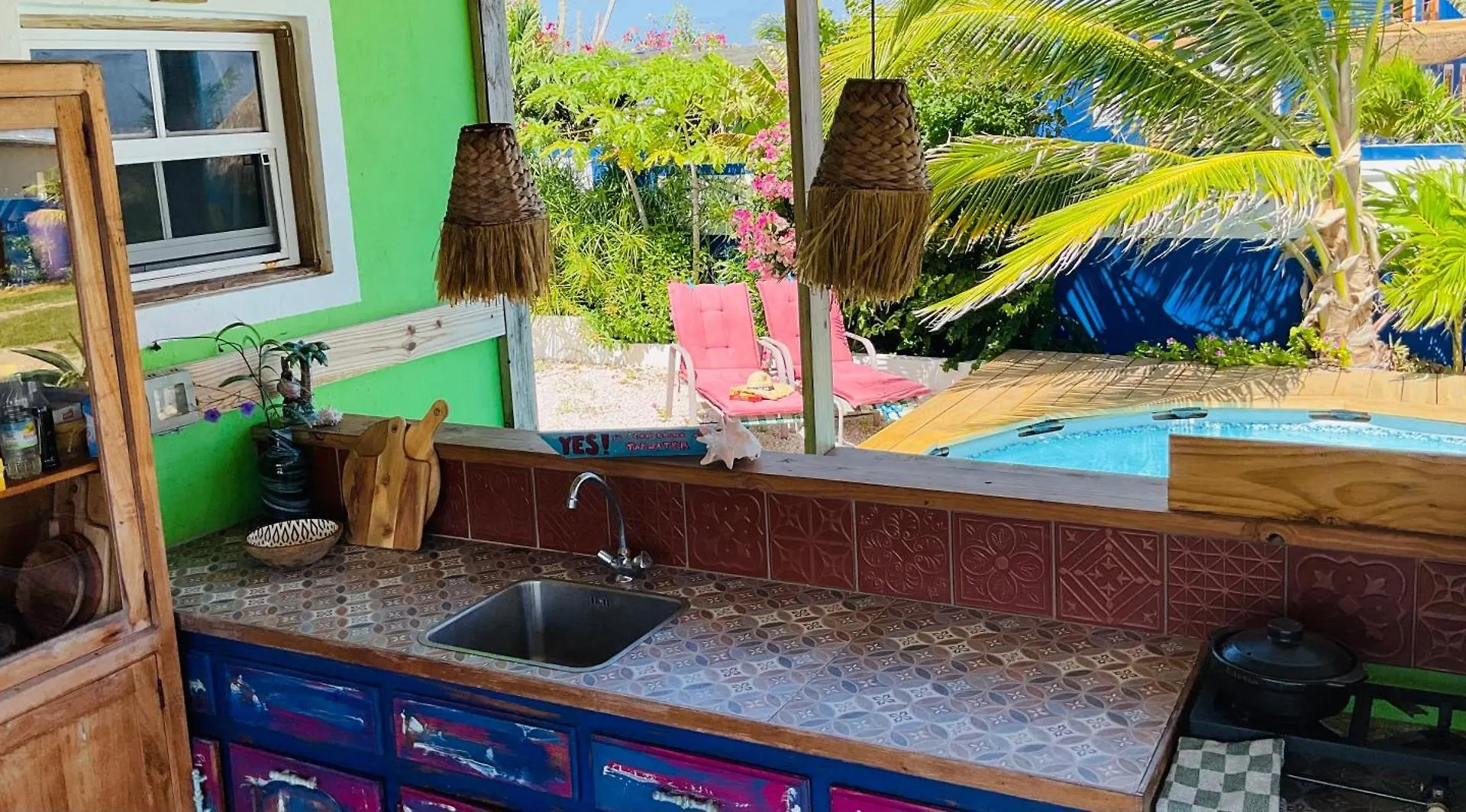 The Wildside Aruba Caribbean Cabanas Sint Nicolaas