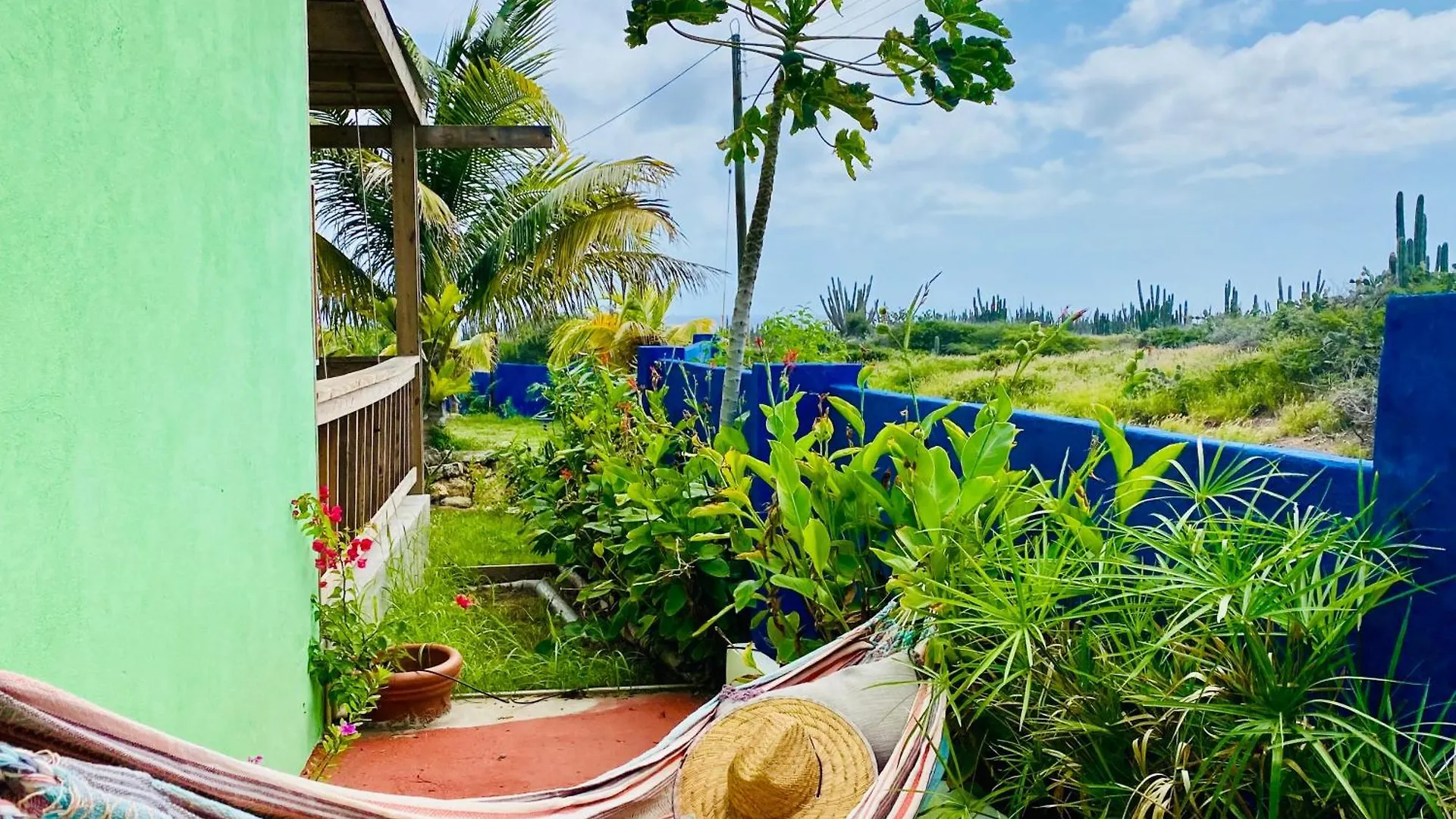 The Wildside Aruba Caribbean Cabanas Sint Nicolaas 住宿加早餐酒店