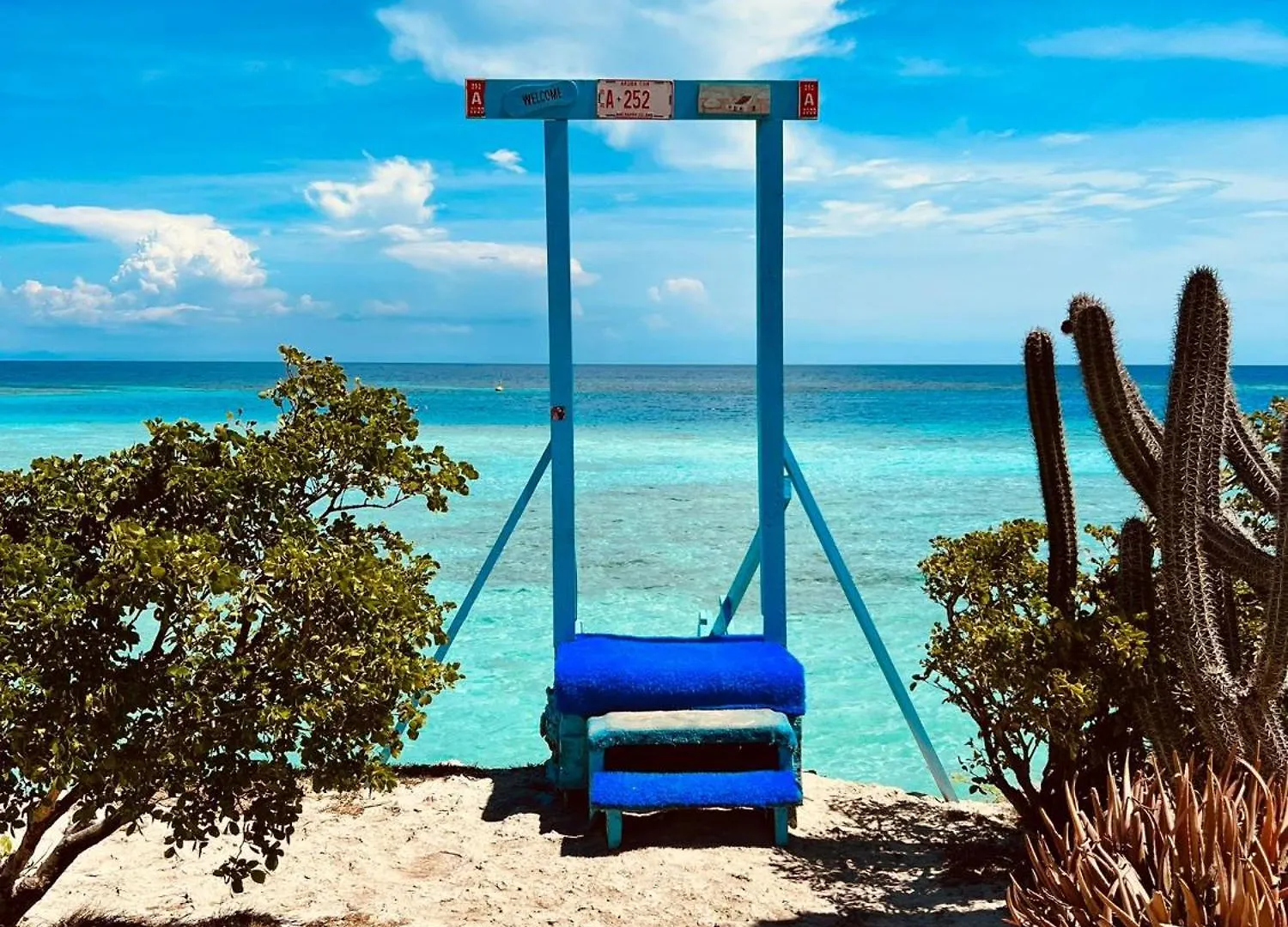 The Wildside Aruba Caribbean Cabanas Sint Nicolaas