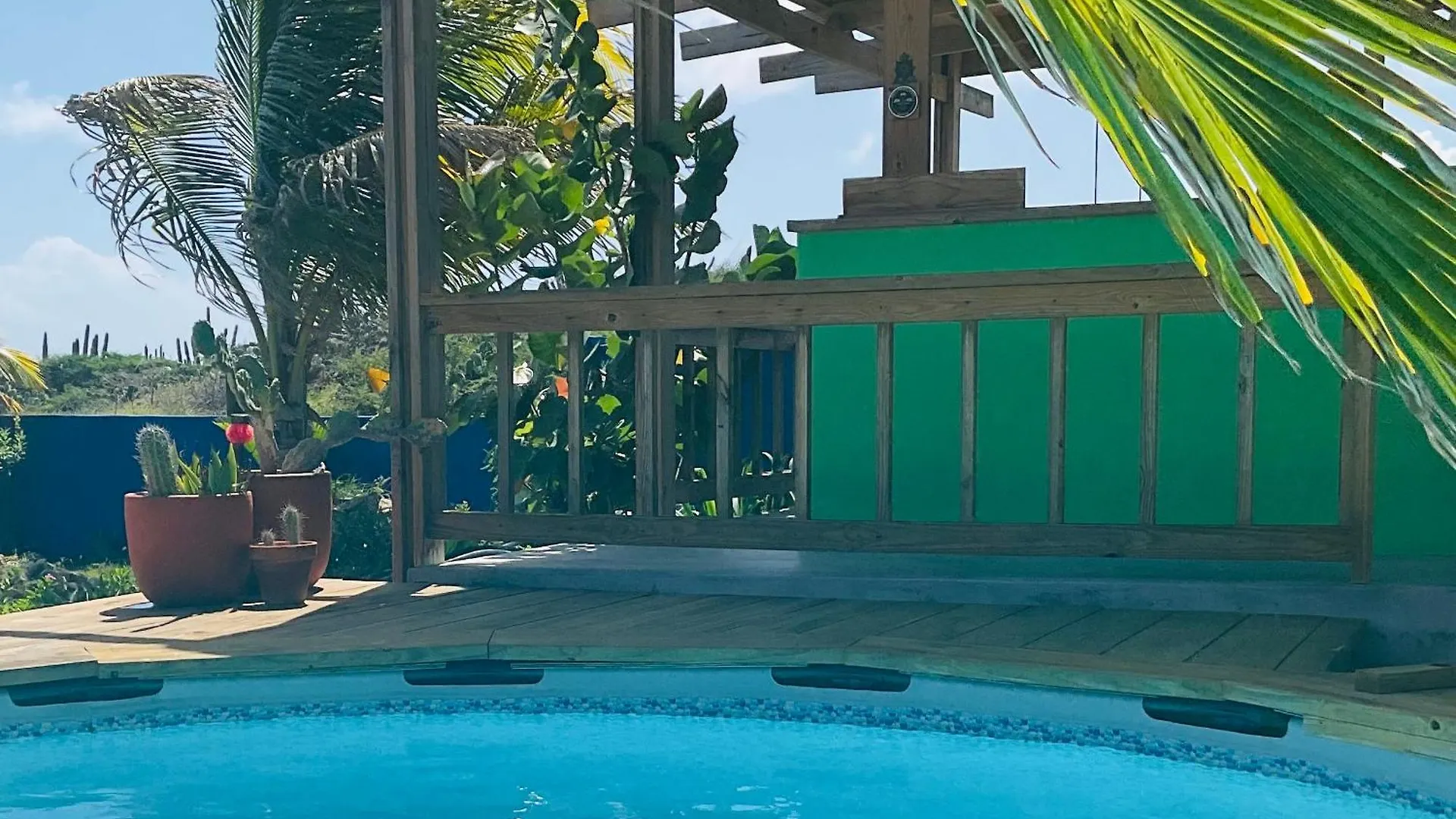 The Wildside Aruba Caribbean Cabanas Sint Nicolaas