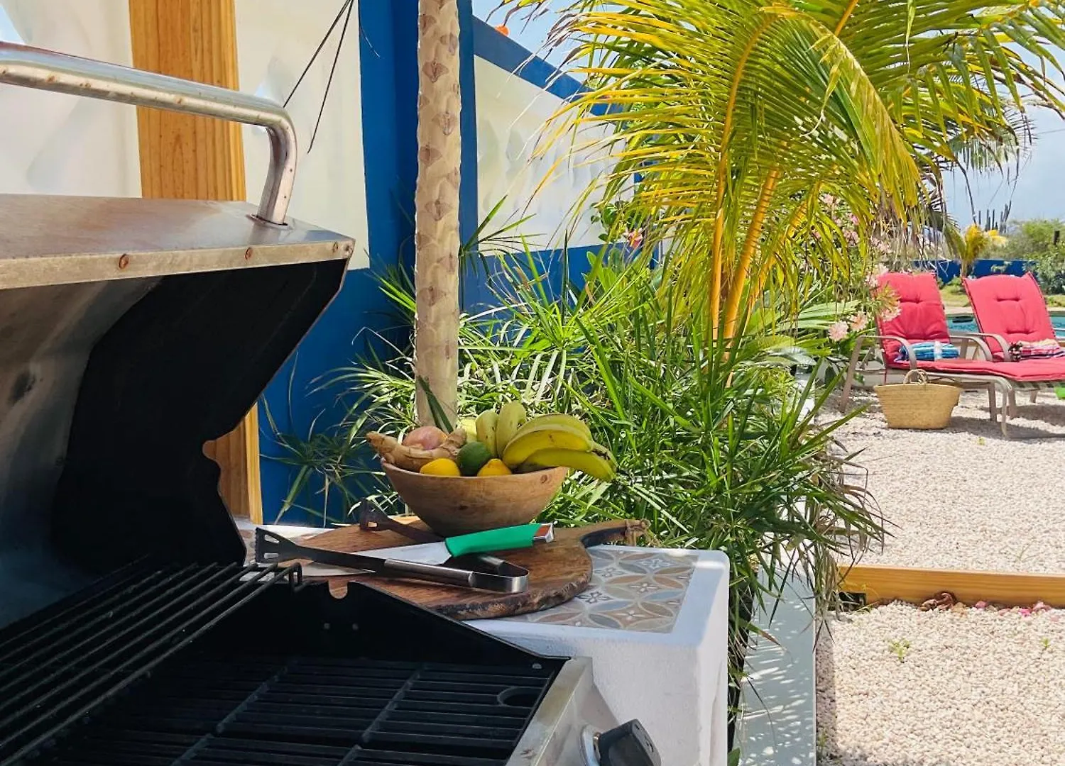 住宿加早餐酒店 The Wildside Aruba Caribbean Cabanas Sint Nicolaas